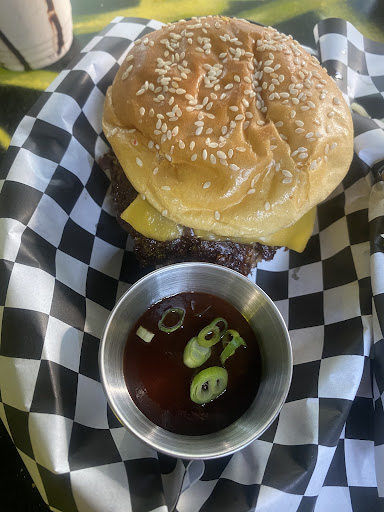 Photo of Burger Freakz Swansea - 29 Mansel St, Swansea SA1 5SQ